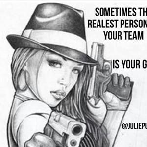 Meet your Posher, Eternity